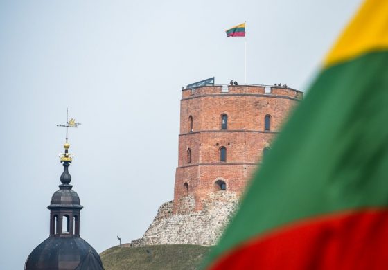 Była prezydent Litwy wzywa Zachód: Sankcje to za mało. Powstrzymać zbrodniarza Putina na polu bitwy!
