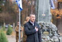 Burmistrz Kijowa wzmacnia obronę stolicy. Ta noc będzie ciężka