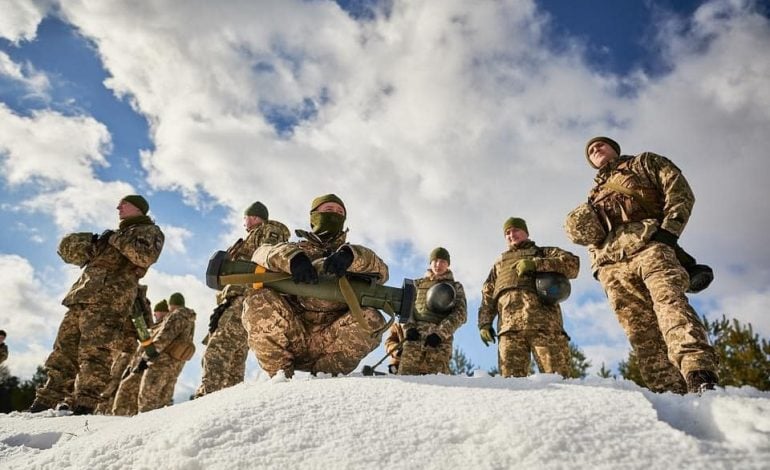 W celu skutecznej obrony przed Rosją siły obrony terytorialnej powinny liczyć 2 mln osób