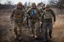 Zełenski: Ukraina nie będzie negocjowała z „separatystami”