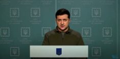 Zełenski wezwał Putina do rozmów