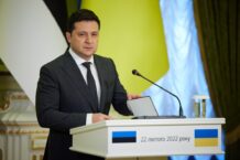 Ukraina zrywa stosunki dyplomatyczne z Rosją?