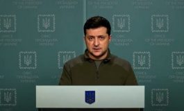 Zełenski: W obronie ojczyzny poległo 3 tys. ukraińskich żołnierzy