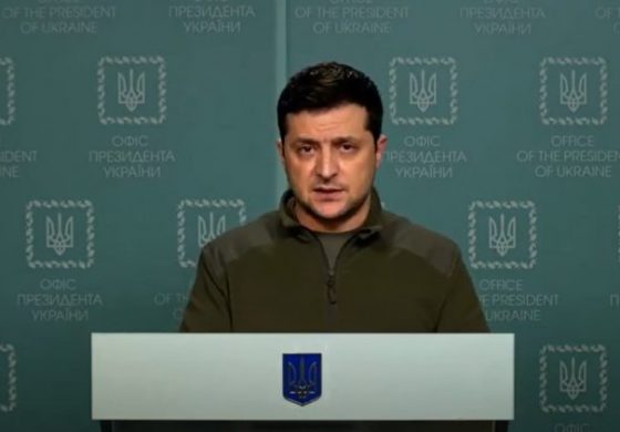 Zełenski: Ukraina nie jest ostatnim celem rosyjskiej agresji. Z Odessy jest jeden krok do Mołdawii