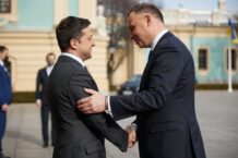 Zełenski w Polsce. Pałac prezydencki potwierdził datę wizyty