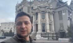 Zełenski: Bronimy się! Kluczowym dowodem poparcia dla Ukrainy będzie członkostwo w UE