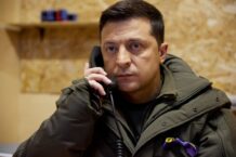 Zełenski rozmawiał z Łukaszenką. Białoruski dyktator grozi wysłaniem armii na Ukrainę!