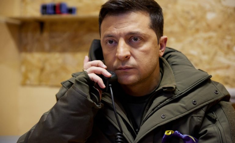 Zełenski rozmawiał z Łukaszenką. Białoruski dyktator grozi wysłaniem armii na Ukrainę!