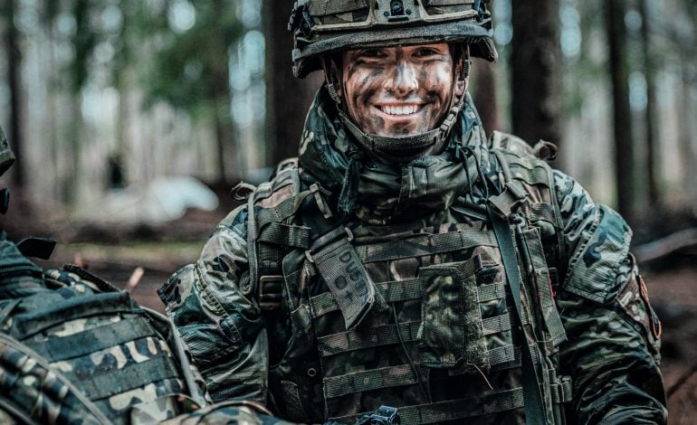 NATO wzmocni swoją wschodnią flankę 40 tys. żołnierzy