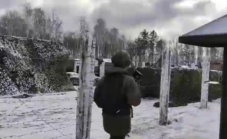 Omikron pokonał rosyjską armię? Trwożne doniesienia z terenów ćwiczebnych na Białorusi