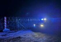 Granica: Białoruscy żołnierze strzelali z broni sygnałowej