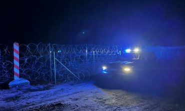 Granica: Białoruscy żołnierze strzelali z broni sygnałowej