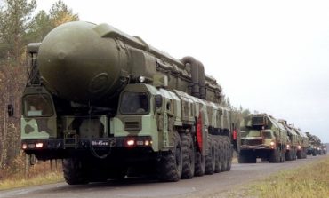 Broń jądrową na Białorusi? Opublikowano "Doktrynę wojenną Białorusi i Rosji"
