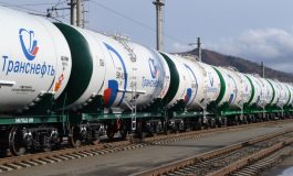 Ukraińcy wysadzili pociąg z 56 cysternami paliwa dla ruskich okupantów