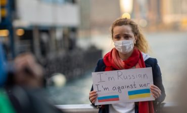 Już milion Rosjan podpisało petycję przeciwko agresji na Ukrainę. Liczba głosów wciąż rośnie!