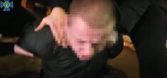 SBU: zatrzymano białoruskiego agenta, który planował zamach terrorystyczny pod ambasadą Polski w Kijowie