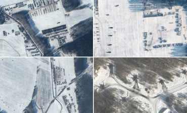 Koncentracja rosyjskich wojsk na Białorusi. Reuters publikuje zdjęcia satelitarne