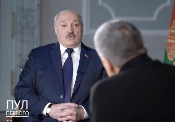 Łukaszenka pozwolił Ukraińcom zbierać jagody na Białorusi. Ukraińskie władze: to prowokacja