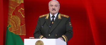 Aleksander Łukaszenka
