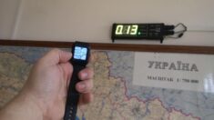 Rosyjskie pocisk trafiły w składowisko odpadów nuklearnych w Kijowie