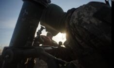 Tak się bronią Ukraińcy. Poruszający film podbija sieć (WIDEO)