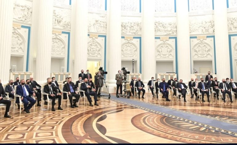 Daniłow: Tylko 6 z 66 rosyjskich oligarchów było „warunkowo” przeciwnych wojnie