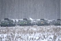 Politico i Spiegel: Inwazja Rosji na Ukrainę zaplanowana na środę …
