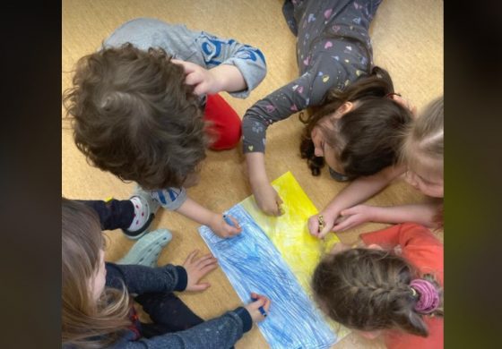 Rosjanie ostrzelali przedszkole: 2 zginęło, 17 dzieci ciężko rannych