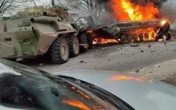 Imponujące straty dobowe. Rosja zbliża się do strasznego rekordu