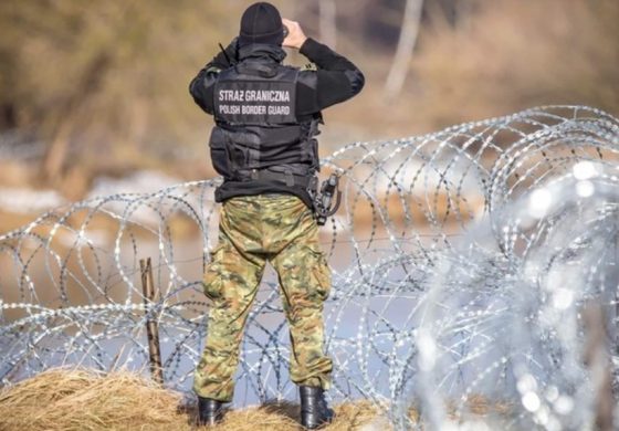 Rosjanie próbowali siłowo sforsować granicę polsko-białoruską