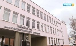 Gimnazjum w Grodnie nazwano na cześć Feliksa Dzierżyńskiego