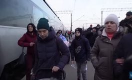 Niemcy apelują do Polski o wstrzymanie pociągów z uchodźcami z Ukrainy