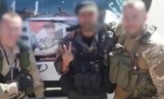 Bestie: Pod Bachmutem „wagnerowcy” zarąbali siekierą swojego dowódcę  (+18) (WIDEO)