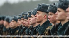 Białoruski generał: Jest presja na białoruskie wojsko!