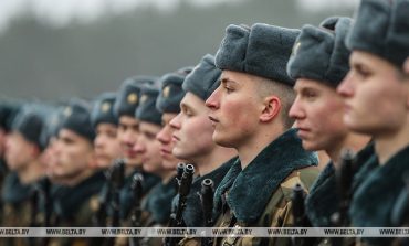 Białoruski generał: Jest presja na białoruskie wojsko!