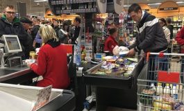Litwini szturmują polskie sklepy. Powód? Gigantyczna inflacja
