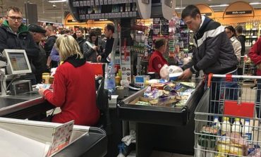Litwini szturmują polskie sklepy. Powód? Gigantyczna inflacja