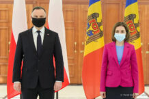 Polska przyzna Mołdawii 20 mln euro nieoprocentowanego kredytu
