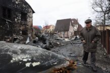 Częściowe zawieszenie broni na Ukrainie. Trwa ewakuacja mieszkańców Mariupola i Wołnowachy