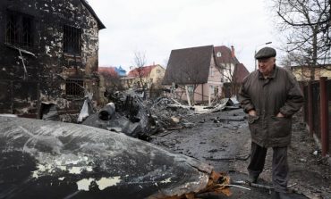 Częściowe zawieszenie broni na Ukrainie. Trwa ewakuacja mieszkańców Mariupola i Wołnowachy