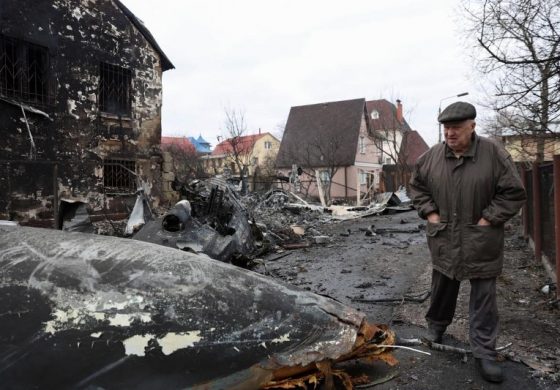 Częściowe zawieszenie broni na Ukrainie. Trwa ewakuacja mieszkańców Mariupola i Wołnowachy