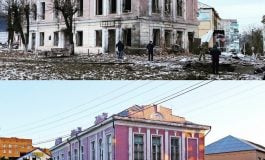 Jak Rosjanie niszczą dziedzictwo kulturowe Ukrainy