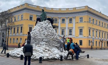 Co z pomnikiem Katarzyny II w Odessie? Mer przeciwko rozbiórce