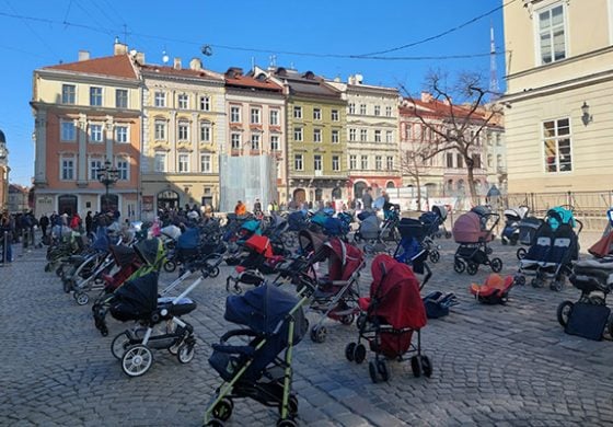 Z Ukrainy do Rosji zostało uprowadzonych 5100 dzieci