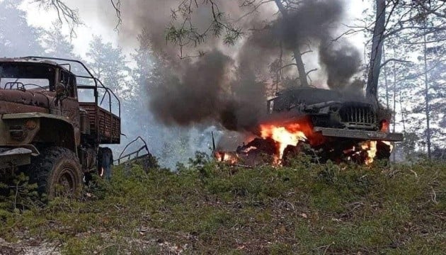 Azow zlikwidował kolejnego rosyjskiego generała (18+)