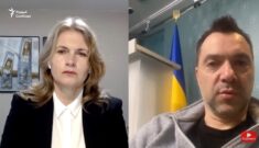 Doradca prezydenta Ukrainy: „Nie chcemy strzelać do Białorusinów, ale…”