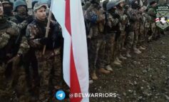 Białorusini walczący na Ukrainie tworzą jednostkę zmechanizowaną. Szukają czołgistów