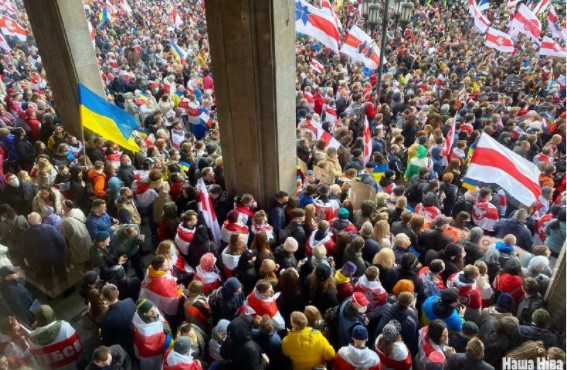 Ilu Białorusinów legalnie mieszka w Polsce?