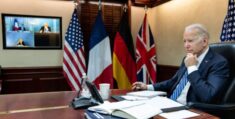 Prezydent USA w tym tygodniu przyleci do Polski. Co zapropnuje ws. powstrzymania zbrodniarza Putina?
