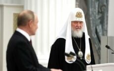 Rosyjska Cerkiew usprawiedliwia Putina: “Wojna się toczy, bo Donbas nie chce parad gejów”